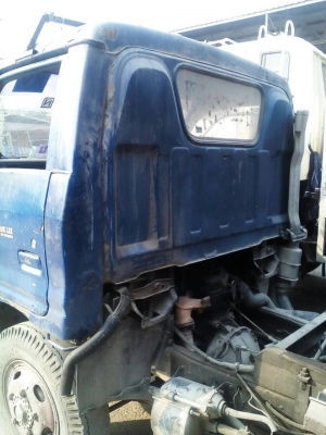 หกล้อดั้ม อีซูชุ KS 22 4BE1-110ฝาดำ พ.เวอร์ ท้ายF ยกหัวได้ สภาพพร้อมใช้งาน ทะเบียนพร้อมโอน