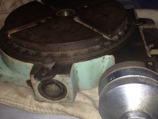 หัวแบ่งองศา