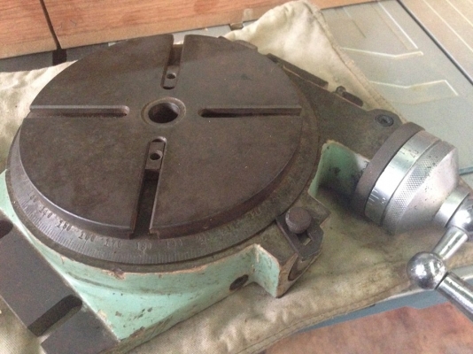 หัวแบ่งองศา