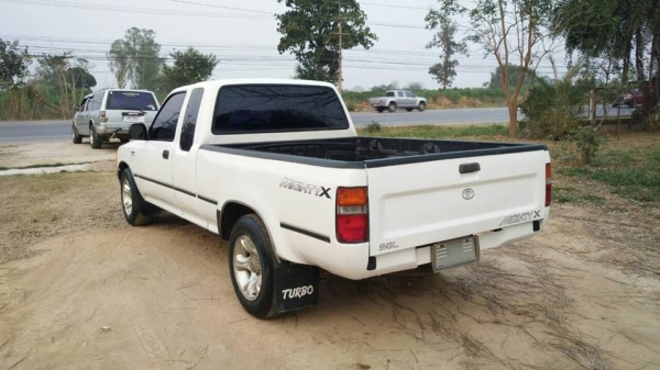 !!! รถบ้านแท้ โตโยต้าไมตี้เอ็กแค๊ป ปี 39 !!! !!! รถบ้านแท้ โตโยต้าไมตี้เอ็กแค๊ป ปี 39 !!!