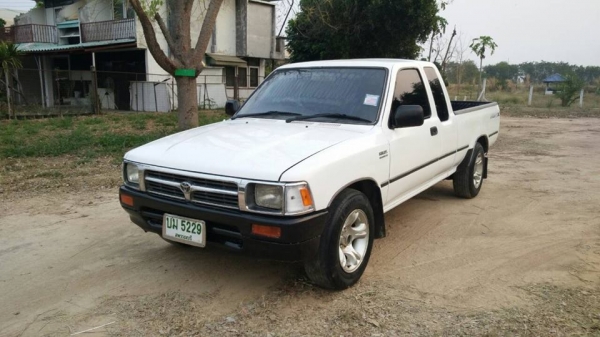 !!! รถบ้านแท้ โตโยต้าไมตี้เอ็กแค๊ป ปี 39 !!!