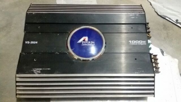 แอม4ช่อง พร้อม สายสัญญาน