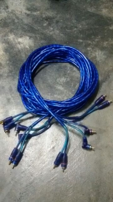 แอม4ช่อง พร้อม สายสัญญาน