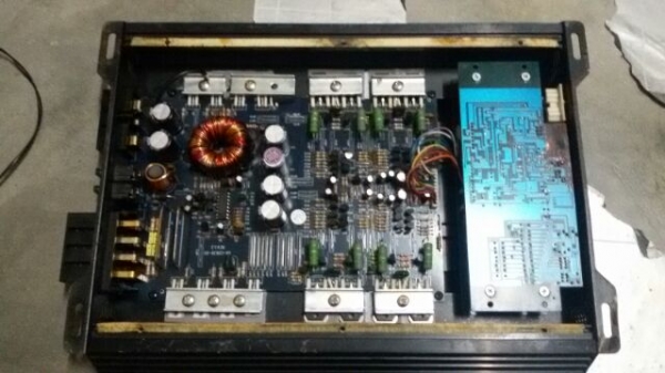 แอม4ช่อง พร้อม สายสัญญาน