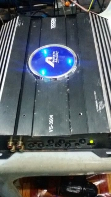 แอม4ช่อง พร้อม สายสัญญาน