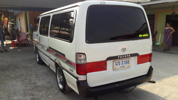 รถพร้อมใช่งาน ชอบ ราคา ต่อรองได้นิดน่อย