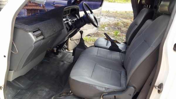 รถพร้อมใช่งาน ชอบ ราคา ต่อรองได้นิดน่อย