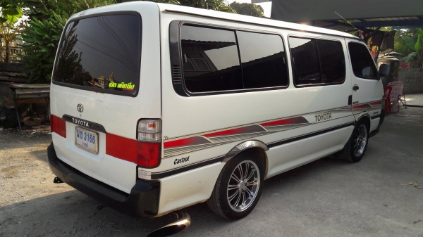 รถพร้อมใช่งาน ชอบ ราคา ต่อรองได้นิดน่อย
