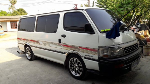 รถพร้อมใช่งาน ชอบ ราคา ต่อรองได้นิดน่อย