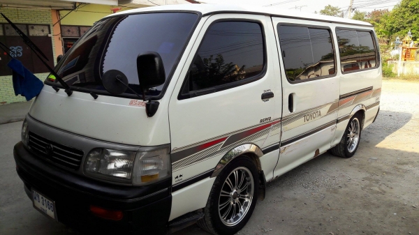 รถพร้อมใช่งาน ชอบ ราคา ต่อรองได้นิดน่อย
