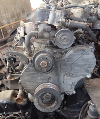 ขายเครื่องยนต์  4jg2  100 แรง เครื่องติดได้ แต่กินน้ำมันเครื่องนิดหน่อย  ไม่มีไดชาร์ต นอกนั้นครบ มีเลขคุมเครื่องยนต์ ถอดลงเพื่อวางเครื่องเทอร์โบ ของอยู่โคราช