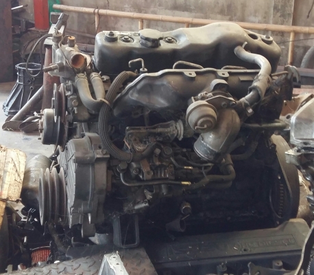 ขายเครื่องยนต์ 4jg2 100 แรง เครื่องติดได้ แต่กินน้ำมันเครื่องนิดหน่อย ไม่มีไดชาร์ต นอกนั้นครบ มีเลขคุมเครื่องยนต์ ถอดลงเพื่อวางเครื่องเทอร์โบ ของอยู่โคราช ขายเครื่องยนต์ 4jg2 100 แรง เครื่องติดได้ แต่กินน้ำมันเครื่องนิดหน่อย ไม่มีไดชาร์ต นอกนั้นครบ มีเลขคุมเครื่องยนต์ ถอดลงเพื่อวางเครื่องเทอร์โบ ของอยู่โคราช