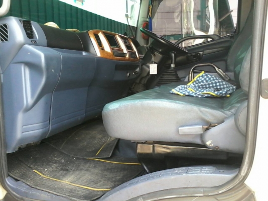 หกล้อ ฮีโน่ FC4J145ปี50ช่วงยาว5.50ม สภาพพร้อมใช้งาน แอร์เย็นๆ ทะเบียนพร้อมโอน