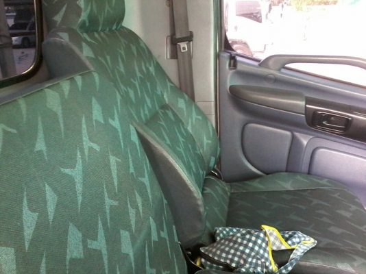 หกล้อ ฮีโน่ FC4J145ปี50ช่วงยาว5.50ม สภาพพร้อมใช้งาน แอร์เย็นๆ ทะเบียนพร้อมโอน