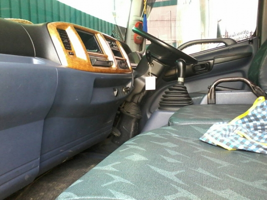 หกล้อ ฮีโน่ FC4J145ปี50ช่วงยาว5.50ม สภาพพร้อมใช้งาน แอร์เย็นๆ ทะเบียนพร้อมโอน