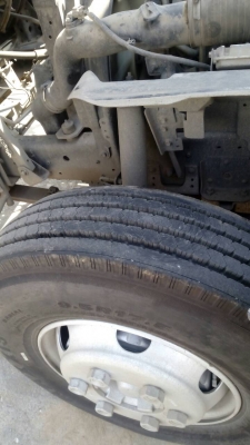 หกล้อ ฮีโน่ FC4J145ปี50ช่วงยาว5.50ม สภาพพร้อมใช้งาน แอร์เย็นๆ ทะเบียนพร้อมโอน