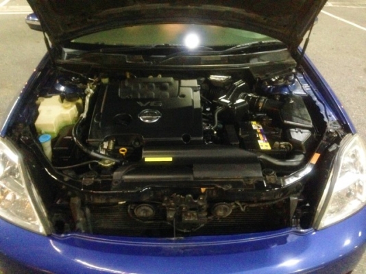 Teana  ตัวท๊อป มือเดียวป้ายแดงออกรถฟรีดาวน์ เงินสดลดได้