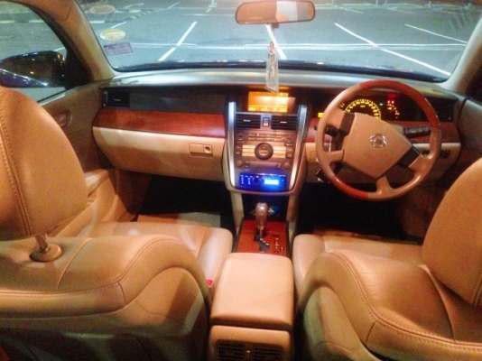 Teana  ตัวท๊อป มือเดียวป้ายแดงออกรถฟรีดาวน์ เงินสดลดได้