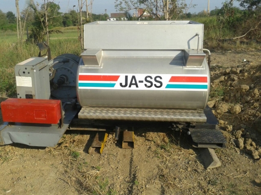 ขายถังน้ำมันอะลูมิเนียมเก่าญี่ปุน 1000ลิตร