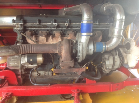 รถเกี่ยวจ้าวช้างไวไฟ