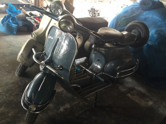 ขาย vespa64