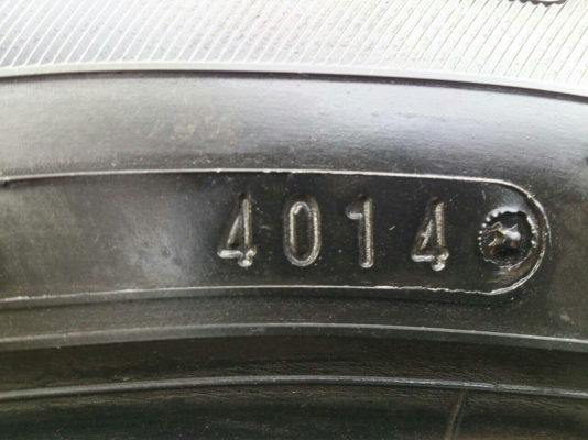 ขายยาง DUNLOP 265/65R17 ยางสัปดาห์ที่40ปี14 ดอกยางหนาสดเท่ากันไม่แตกลายไม่ร้าวไม่มีปะ จำนวน 1 ชุด ขายยาง DUNLOP 265/65R17 ยางสัปดาห์ที่40ปี14 ดอกยางหนาสดเท่ากันไม่แตกลายไม่ร้าวไม่มีปะ จำนวน 1 ชุด