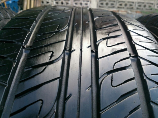 ขายยาง DUNLOP 265/65R17 ยางสัปดาห์ที่40ปี14 ดอกยางหนาสดเท่ากันไม่แตกลายไม่ร้าวไม่มีปะ จำนวน 1 ชุด ขายยาง DUNLOP 265/65R17 ยางสัปดาห์ที่40ปี14 ดอกยางหนาสดเท่ากันไม่แตกลายไม่ร้าวไม่มีปะ จำนวน 1 ชุด