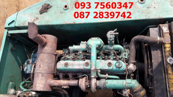 ขายรถแบคโฮ Kobelco sk200