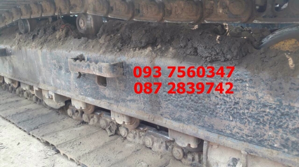 ขายรถแบคโฮ Kobelco sk200