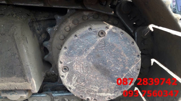 ขายรถแบคโฮ Kobelco sk200