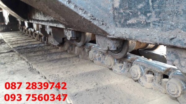 ขายรถแบคโฮ Kobelco sk200