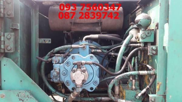 ขายรถแบคโฮ Kobelco sk200
