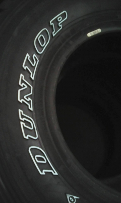 31x10.50R15 DUNLOP GRANDTREK A/T1 ปี2015  ชุด 4 เส้น  tel.081-427-3941 ไอดีไลน์ autobot107