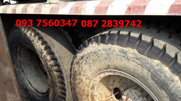 ขายรถบรรทุก(กากน้ำตาล) 10 ล้อ 1 เพลา Isuzu rocky 175 แรงม้า