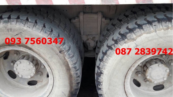 ขายรถบรรทุก(กากน้ำตาล) 10 ล้อ 1 เพลา Isuzu rocky 175 แรงม้า