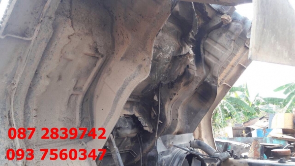 ขายรถบรรทุก(กากน้ำตาล) 10 ล้อ 1 เพลา Isuzu rocky 175 แรงม้า