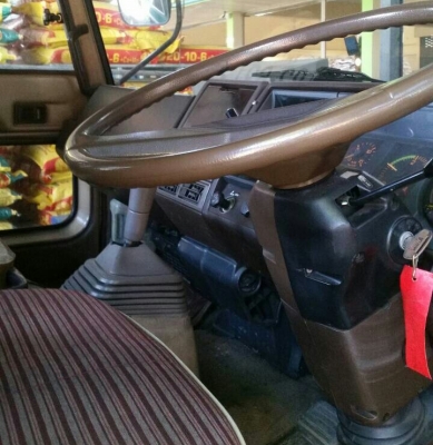 หกล้อ ฮีโน่ FD176B HO7C 180 เครน UNiC 3ตัน ท้องวี สภาพดีสวยบางเดิมพร้อมใช้ เล่มทะเบียนพร้อมโอน