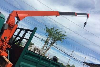 หกล้อ ฮีโน่ FD176B HO7C 180 เครน UNiC 3ตัน ท้องวี สภาพดีสวยบางเดิมพร้อมใช้ เล่มทะเบียนพร้อมโอน