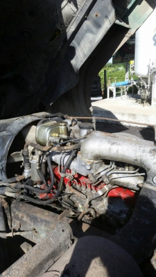 หกล้อ ฮีโน่ FD176B HO7C 180 เครน UNiC 3ตัน ท้องวี สภาพดีสวยบางเดิมพร้อมใช้ เล่มทะเบียนพร้อมโอน