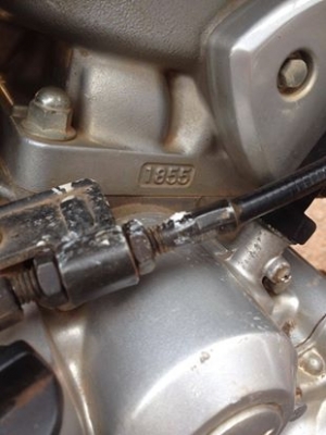 ขายด่วน kawasaki victer150