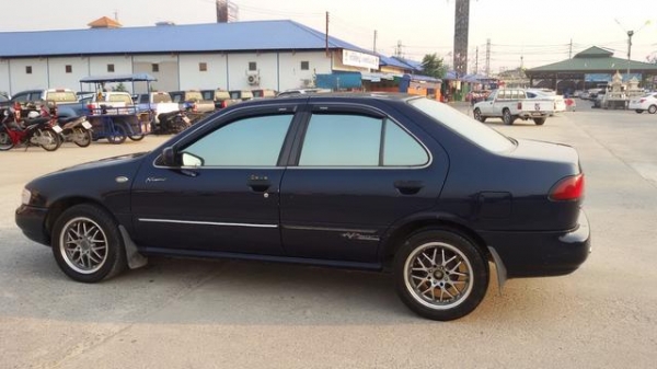 sunny b14 ปี 1997 mt lpg