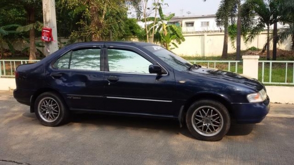 sunny b14 ปี 1997 mt lpg