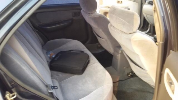 sunny b14 ปี 1997 mt lpg