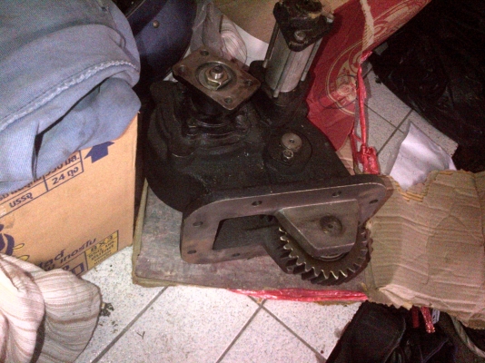 ขายเกียร์ฝาก3500 ISUZU 210โทร0920976322