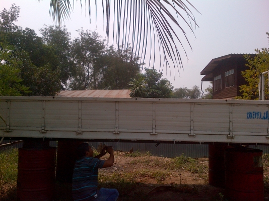 ขายกระบะคาร์โก้ Heno fc ยาว5.5 17000โทร0920976322