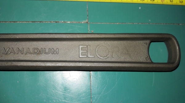 ขายประแจเลื่อนERORA 12" Made in Germany.