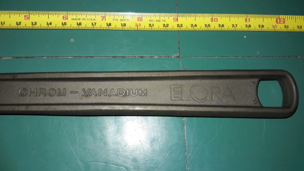 ขายประแจเลื่อนERORA 12" Made in Germany.