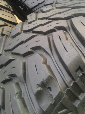 ขาย ยางMud USA สวยๆ ขนาด305/70/16