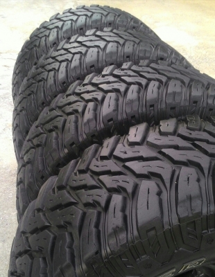 ขาย ยางMud USA สวยๆ ขนาด305/70/16
