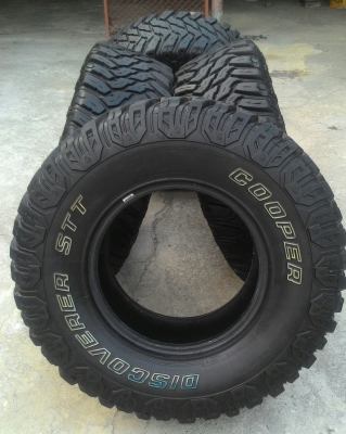 ขาย ยางMud USA สวยๆ ขนาด305/70/16